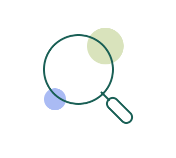 magnifying glass icon