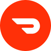 Doordash logo