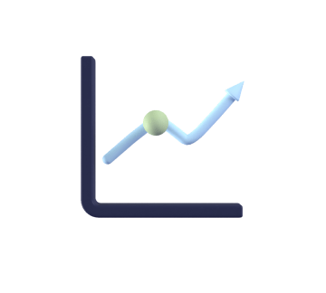 Increasing Graph Vector Art