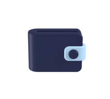 Wallet Vector Art