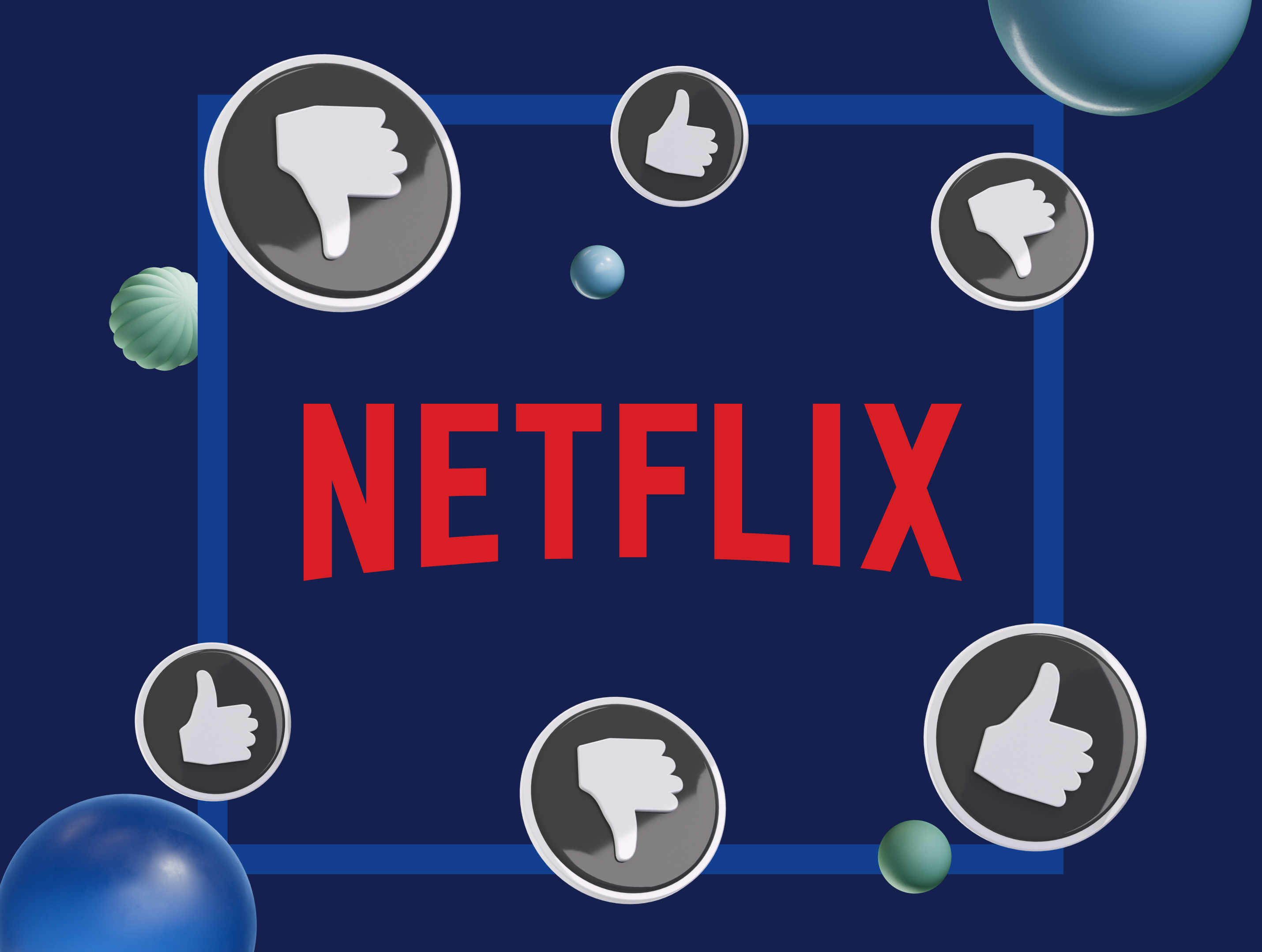 Netflix good or bad?